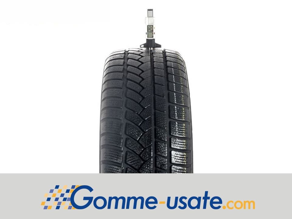 Thumb Continental Gomme Usate Continental 205/55 R16 91H ContiWinterContact TS790 M+S (75%) pneumatici usati Invernale_2